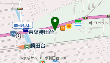 スナックラビアンの地図画像