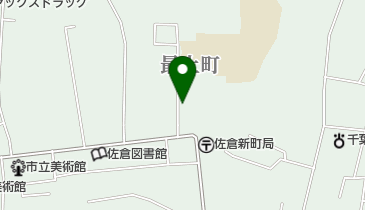 藤太郎総業有限会社 佐倉営業所の地図画像