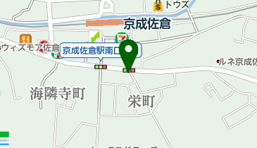 魚本の地図画像