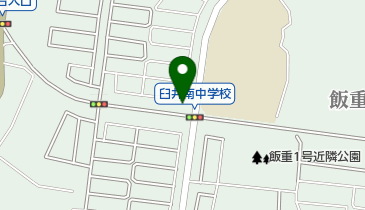 花みるくの地図画像