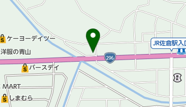 有限会社守建工業の地図画像
