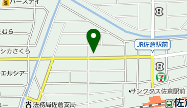 リメンバーの地図画像