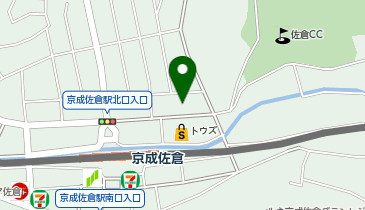 パン工房焼栄堂の地図画像