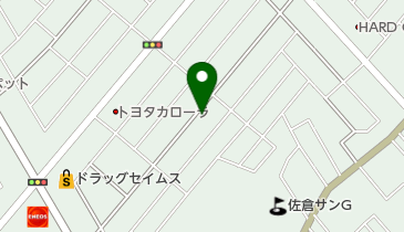 As・slowの地図画像