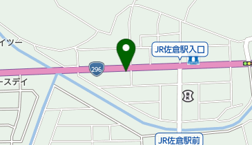 シザーハンズの地図画像