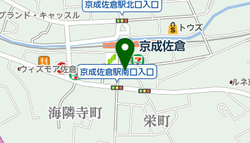 千葉県佐倉市栄町のヘア メイク 美容院一覧 Navitime