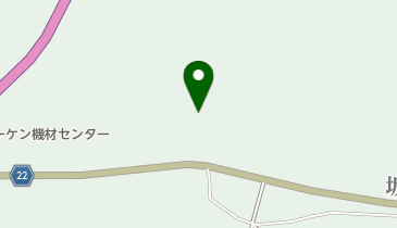 ワンニャンの杜の地図画像