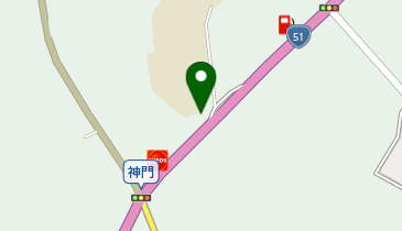 栄給食の地図画像