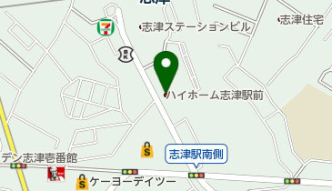 髪工房時代屋の地図画像