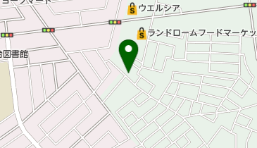 理容コグチの地図画像