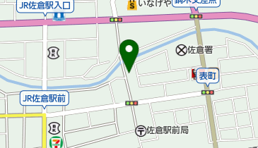 岩本旅館の地図画像