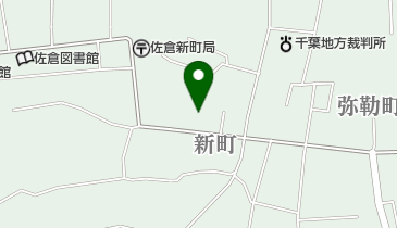 川瀬屋の地図画像