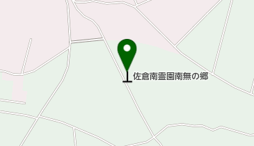 南無の郷の地図画像