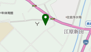 鹿島ポンプ場の地図画像