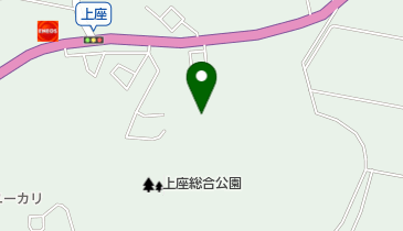 千葉県 手操ポンプ場の地図画像