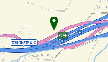 東金アスコンの地図画像