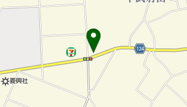 有限会社サクラ建販の地図画像