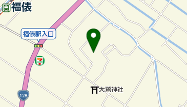 TACトータルアートコミュニケーションの地図画像