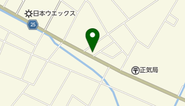 株式会社吉川フローズンサプライ 千葉東金営業所の地図画像