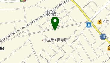 株式会社小川屋本店の地図画像