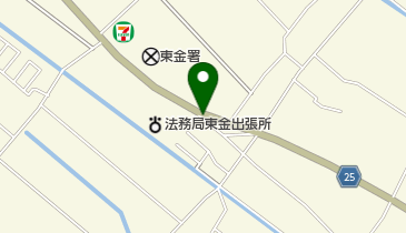 モトショップ中村屋の地図画像