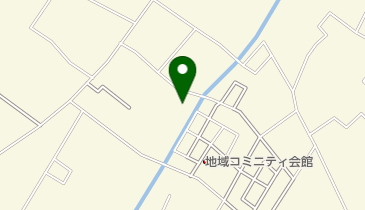 在宅介護支援センターゆりの木苑の地図画像