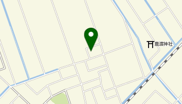 ロードサービスカギの緊急サポート24の地図画像