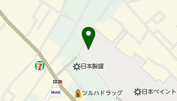 小松川化学株式会社の地図画像