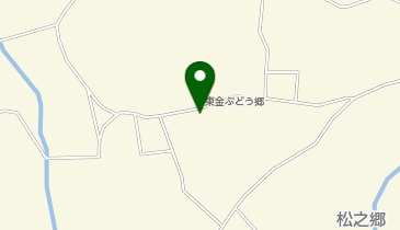 中田ぶどう園の地図画像