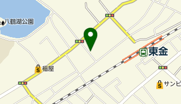 あそうデンキの地図画像