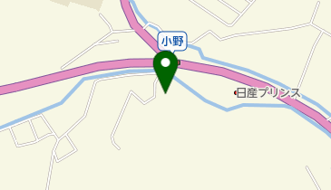 東金市立 丘山公民館の地図画像