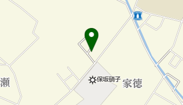 東金市立 正気公民館の地図画像