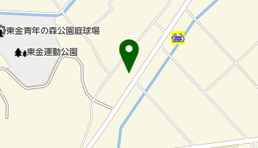 和幸道場の地図画像