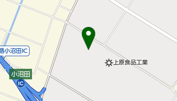 株式会社高春堂東金工場の地図画像