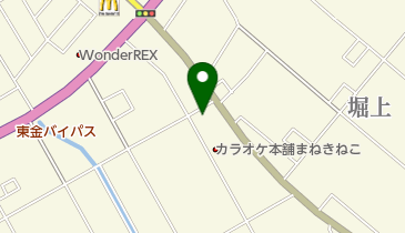 有限会社古川設備工業の地図画像