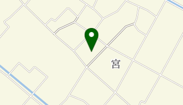 有限会社東巧産の地図画像