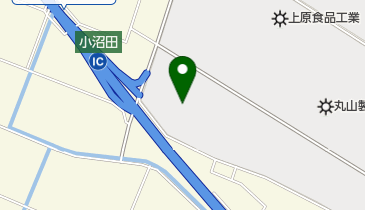 岩崎機械工業株式会社の地図画像