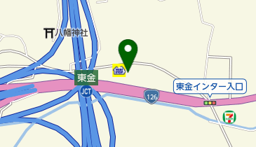 総武機械株式会社の地図画像