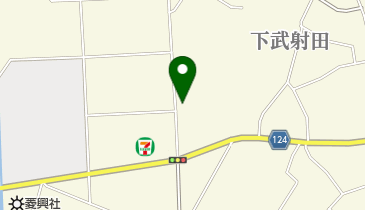 千葉土建一般労働組合 山武支部の地図画像