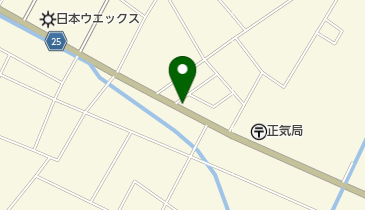 株式会社住センター21の地図画像