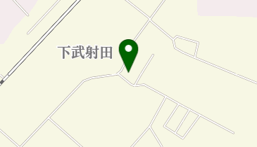 有限会社秋葉建設の地図画像