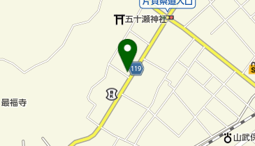 株式会社今出屋酒店の地図画像