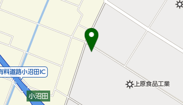 京葉紙器株式会社の地図画像