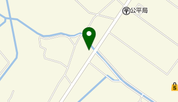 株式会社成田オートガラス東金店の地図画像