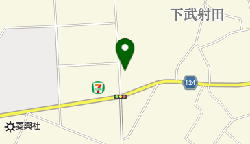 日新自動車部品株式会社 東金営業所の地図画像