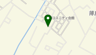 円福寺の地図画像