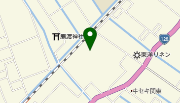 本福寺の地図画像