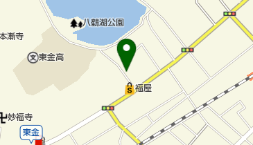 風戸写真館の地図画像