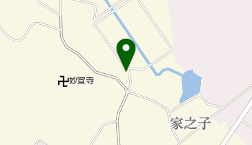 白澤製作所の地図画像