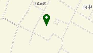 有限会社したはら造園の地図画像